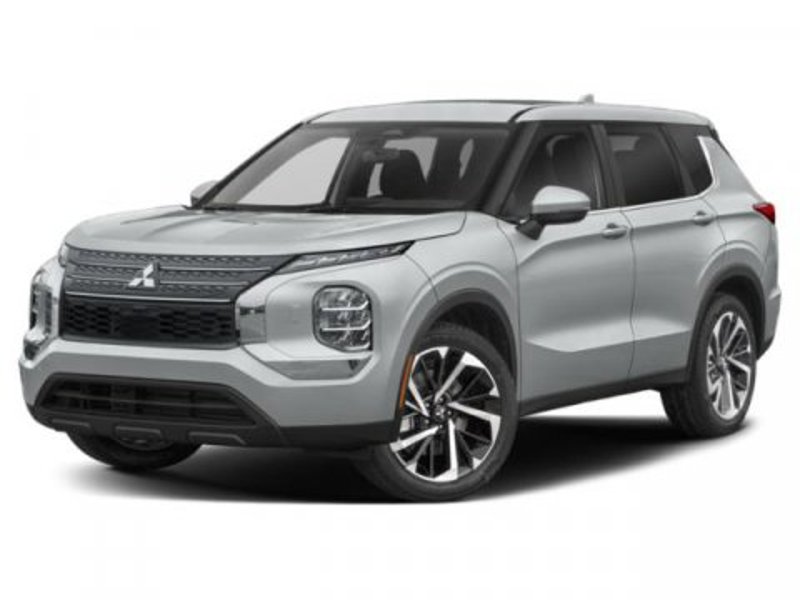 Used 2022 Mitsubishi Outlander ES image 1