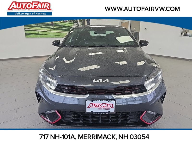 Used 2023 Kia Forte GT-Line image 1