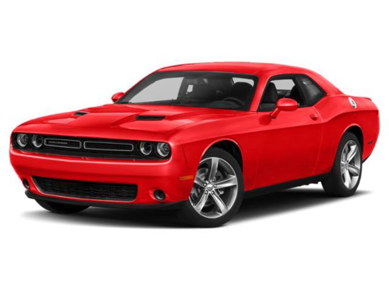 Certified 2018 Dodge Challenger SXT Plus image 1