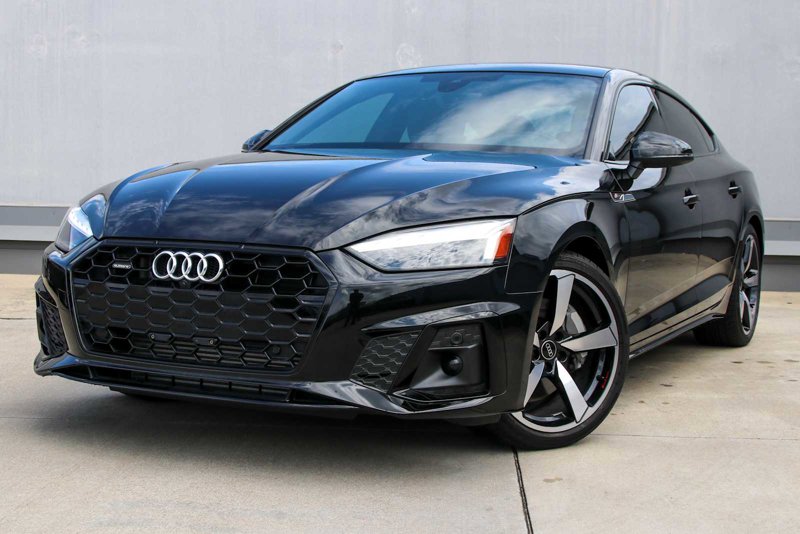 Certified 2025 Audi A5 2.0T Premium Plus image 1
