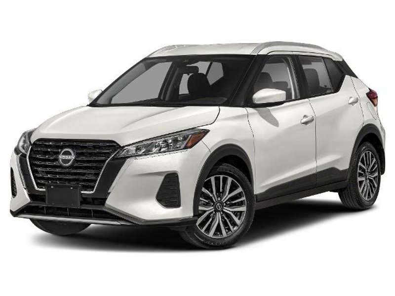 Certified 2023 Nissan Kicks SV image 1
