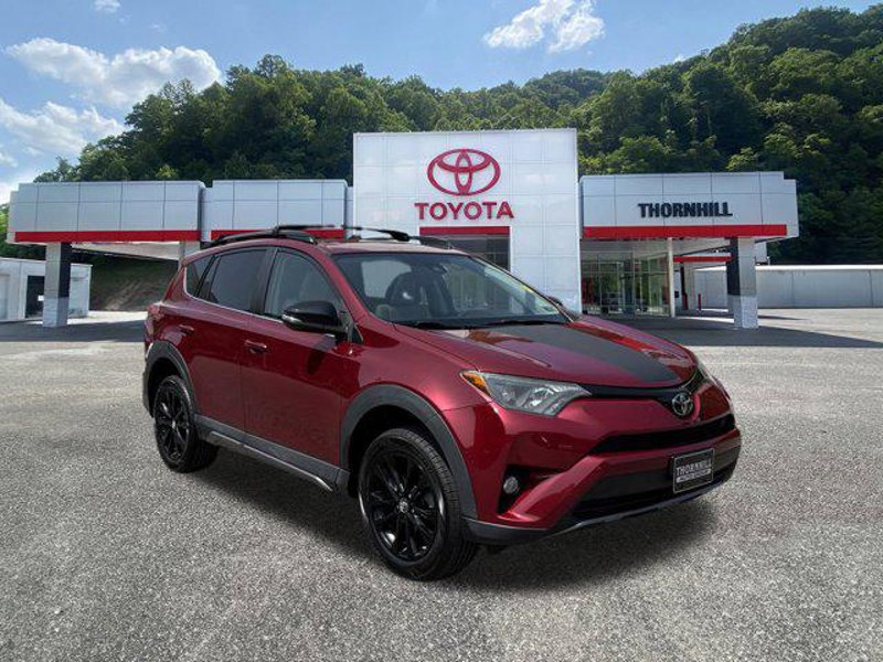 Certified 2018 Toyota RAV4 Adventure image 1