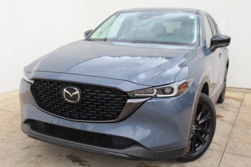 Certified 2024 MAZDA CX-5 Carbon Edition image 1