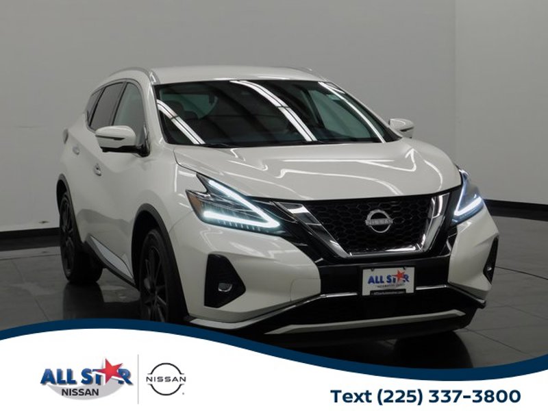 Certified 2023 Nissan Murano SL image 1