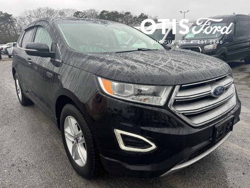 Used 2017 Ford Edge SEL w/ Equipment Group 201A image 1