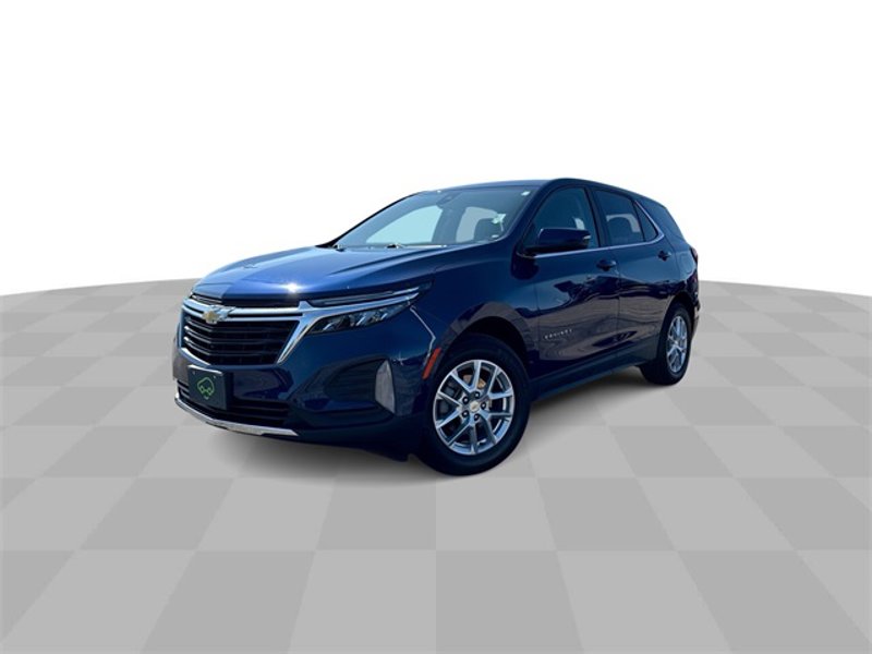 Certified 2022 Chevrolet Equinox LT image 1