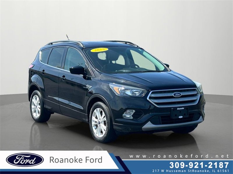 Used 2018 Ford Escape SE image 1