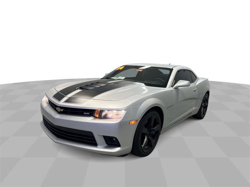 Certified 2014 Chevrolet Camaro SS w/ Rear Vision Package image 1
