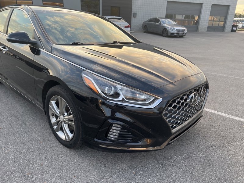 Used 2019 Hyundai Sonata SEL image 1