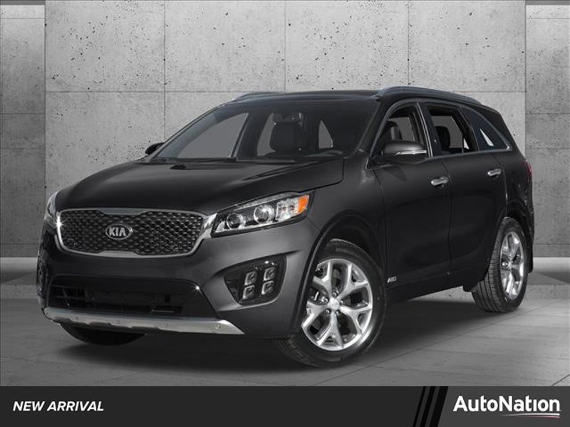 Used 2016 Kia Sorento SX w/ SXL Technology Package image 1