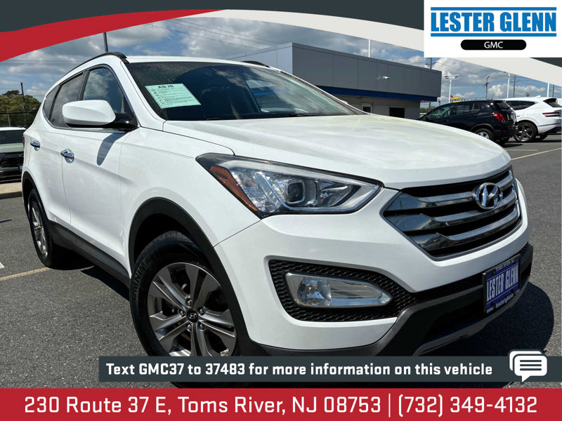 Used 2016 Hyundai Santa Fe Sport w/ Option Group 02 image 1