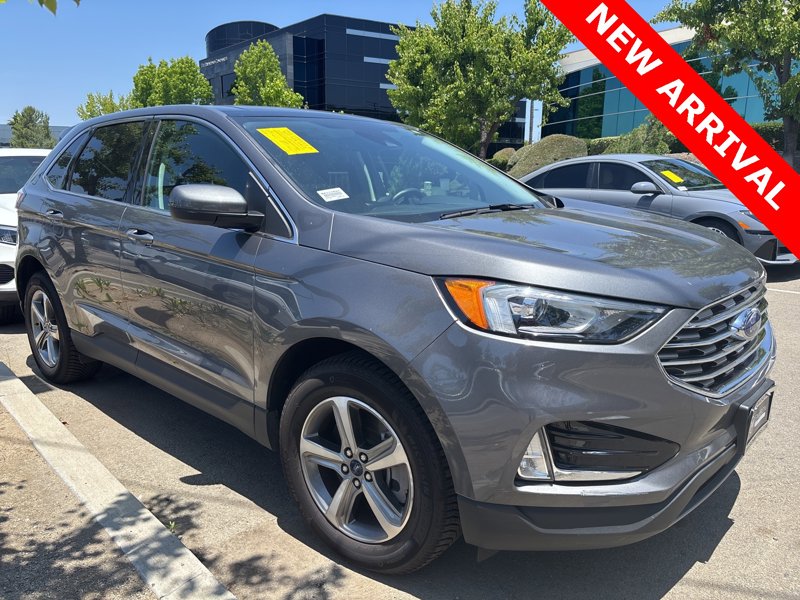 Used 2021 Ford Edge SEL w/ Convenience Package image 1