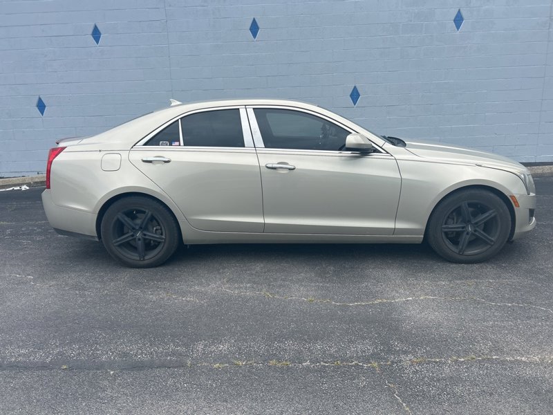 Used 2014 Cadillac ATS Sedan image 1