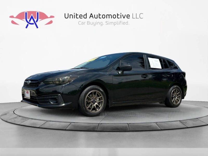 Used 2020 Subaru Impreza 2.0i image 1