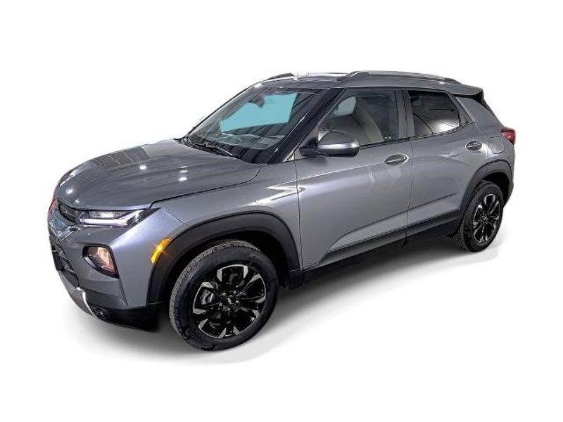 Certified 2023 Chevrolet TrailBlazer LT w/ Sun and Liftgate Package image 1