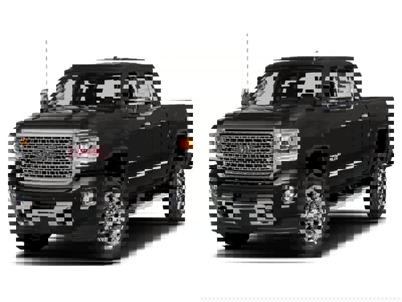 Used 2016 GMC Sierra 2500 Denali w/ Suspension Package, Off-Road image 1