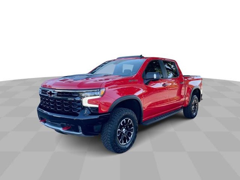 Certified 2023 Chevrolet Silverado 1500 ZR2 w/ Technology Package image 1