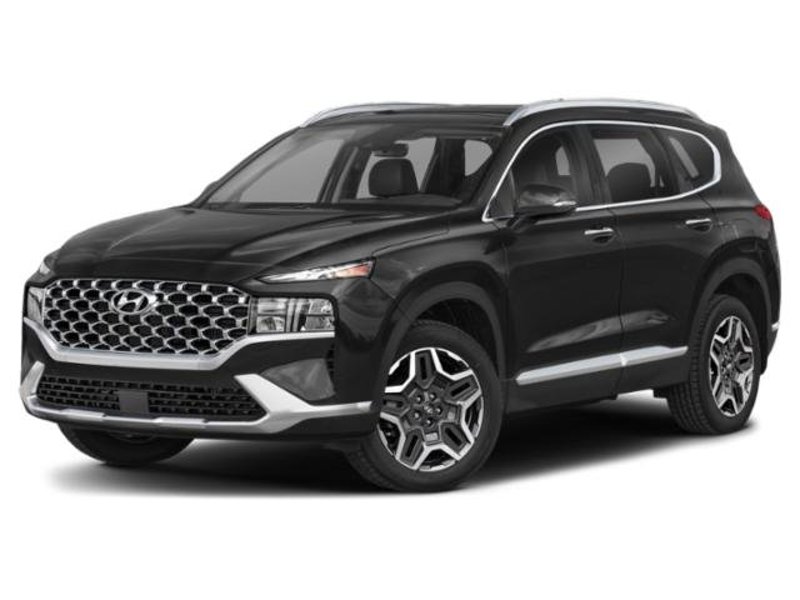 Certified 2022 Hyundai Santa Fe SEL Premium image 1