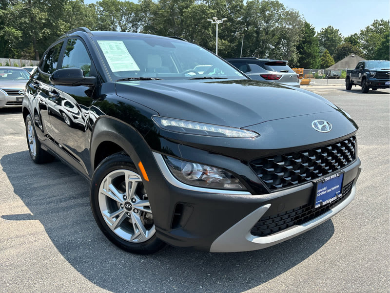 Certified 2023 Hyundai Kona SEL w/ Cargo Package image 1