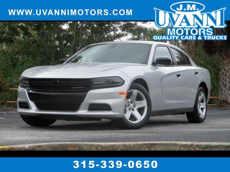 Used 2020 Dodge Charger Police image 1