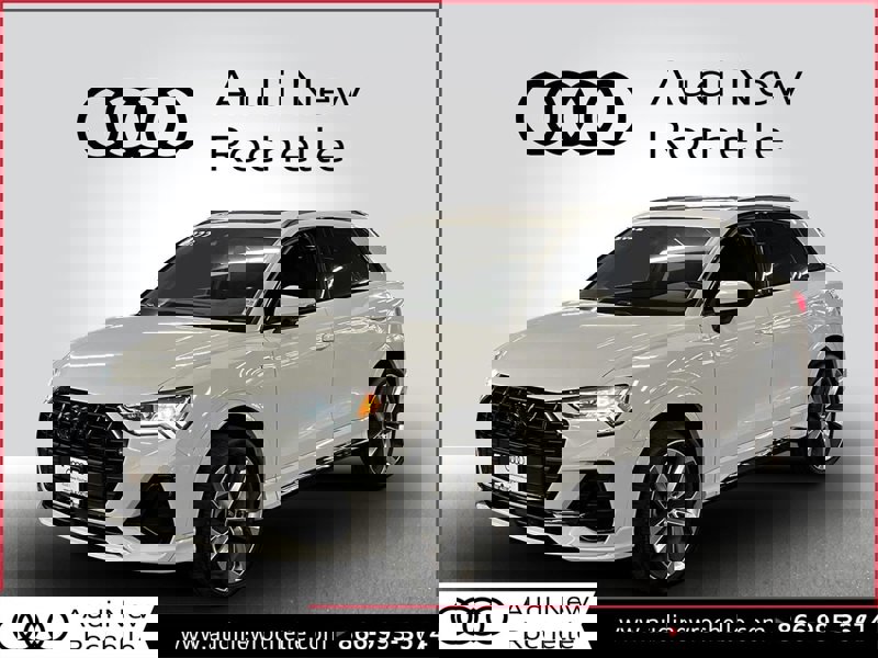 Certified 2022 Audi Q3 2.0T Premium Plus w/ Premium Plus Package image 1