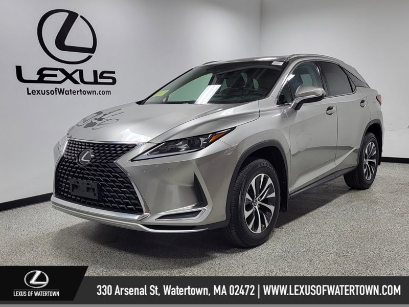 Certified 2021 Lexus RX 350 AWD w/ Premium Package image 1
