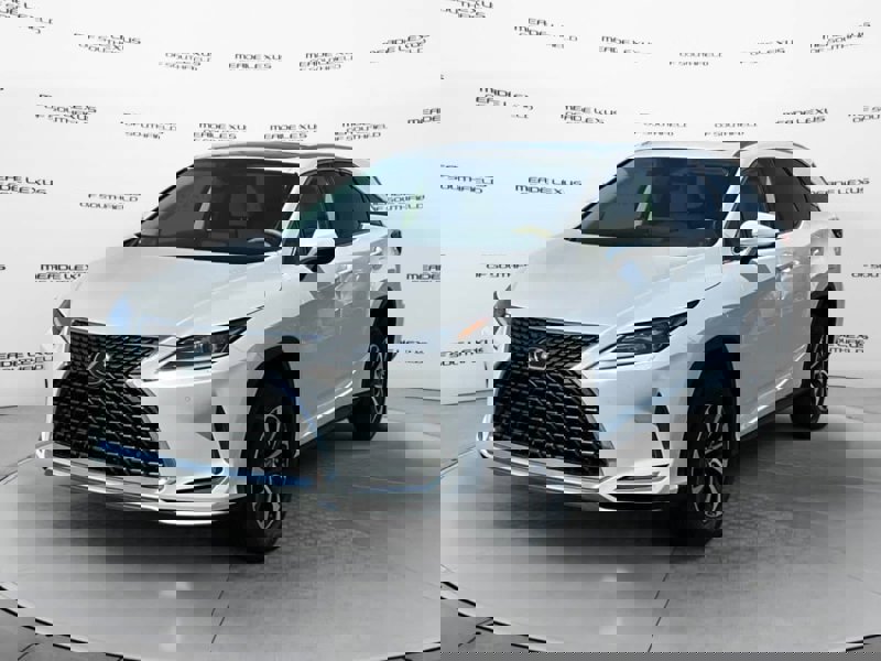 Certified 2022 Lexus RX 350L Premium image 1