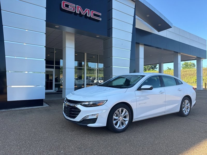 Certified 2023 Chevrolet Malibu LT image 1