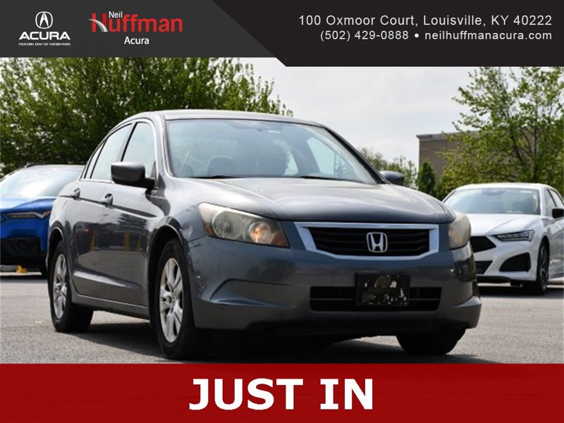 Used 2009 Honda Accord LX-P image 1