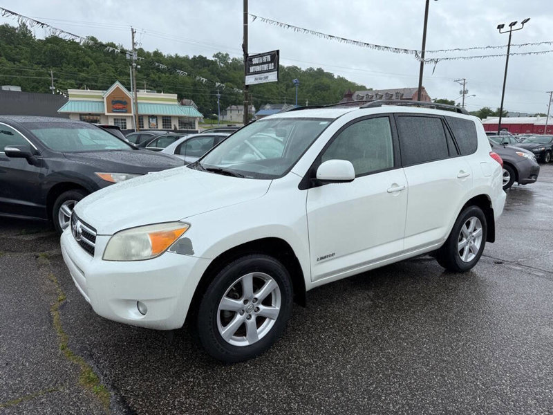 Used 2006 Toyota RAV4 Limited image 1