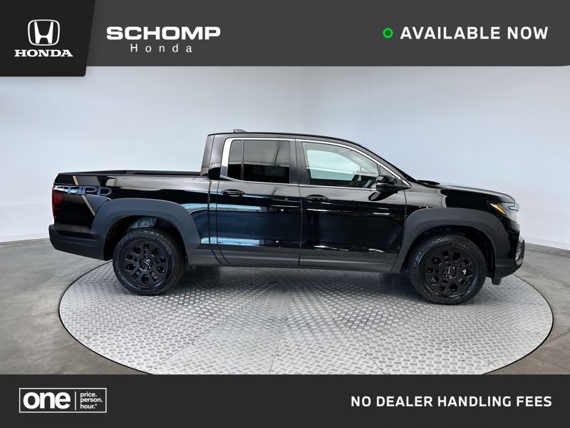 Certified 2023 Honda Ridgeline RTL image 1