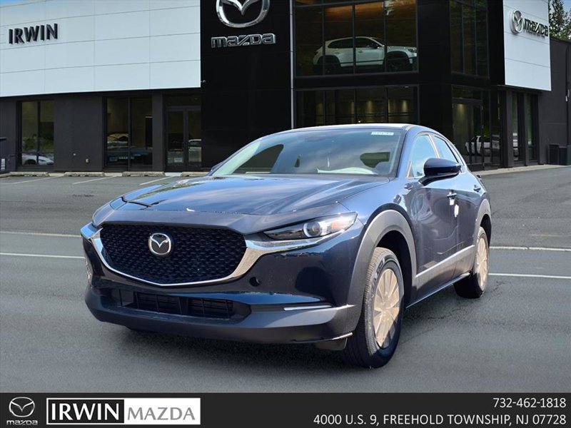 New 2025 MAZDA CX-30 AWD 2.5 S image 1