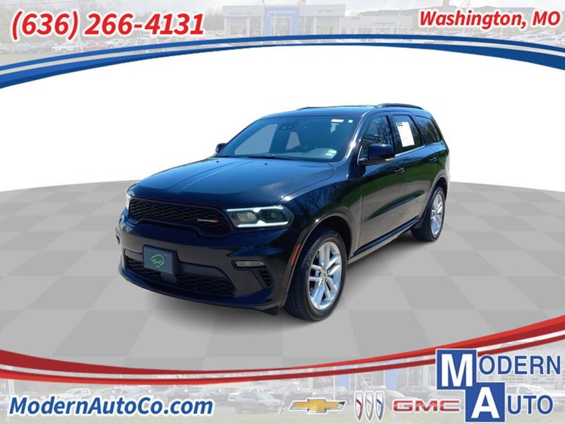 Used 2023 Dodge Durango GT image 1