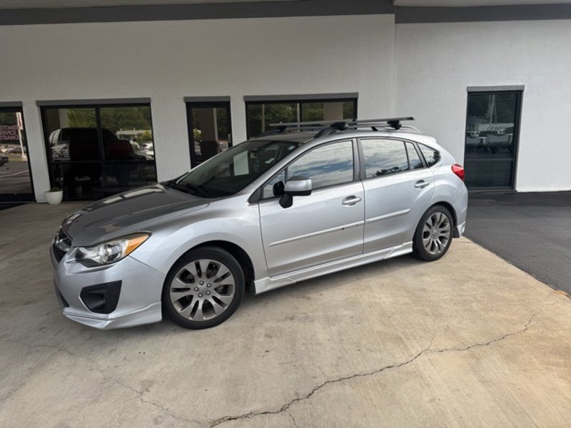 Used 2013 Subaru Impreza 2.0i Sport Premium image 1