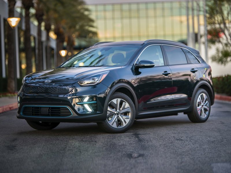 Used 2020 Kia Niro EX Premium w/ Cold Weather Package image 1
