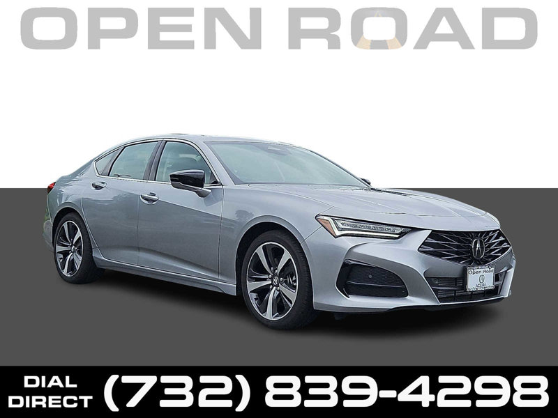 Certified 2025 Acura TLX w/ Technology Package image 1