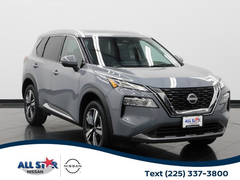 Certified 2023 Nissan Rogue SL w/ SL Premium Package image 1