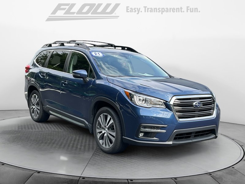 Used 2021 Subaru Ascent Limited w/ Technology Package image 1