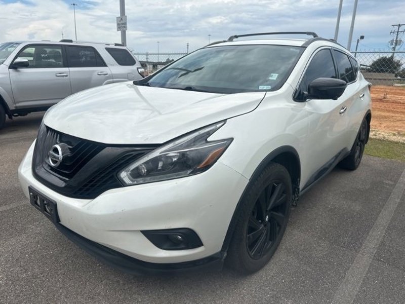Used 2018 Nissan Murano SL image 1
