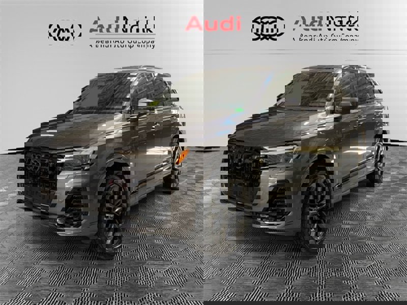 Certified 2025 Audi Q7 3.0T Premium Plus w/ Premium Plus Package image 1