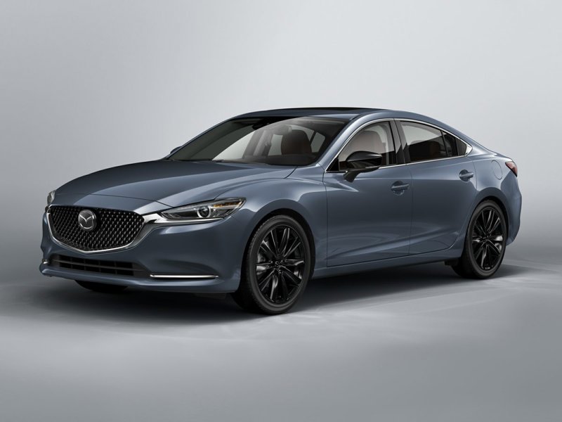 Used 2021 MAZDA MAZDA6 Touring image 1