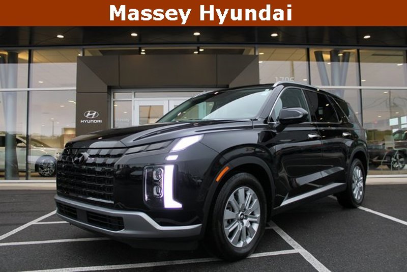 Certified 2023 Hyundai Palisade SEL image 1