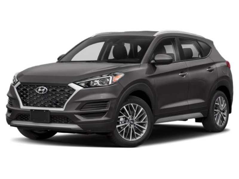 Certified 2021 Hyundai Tucson SEL image 1