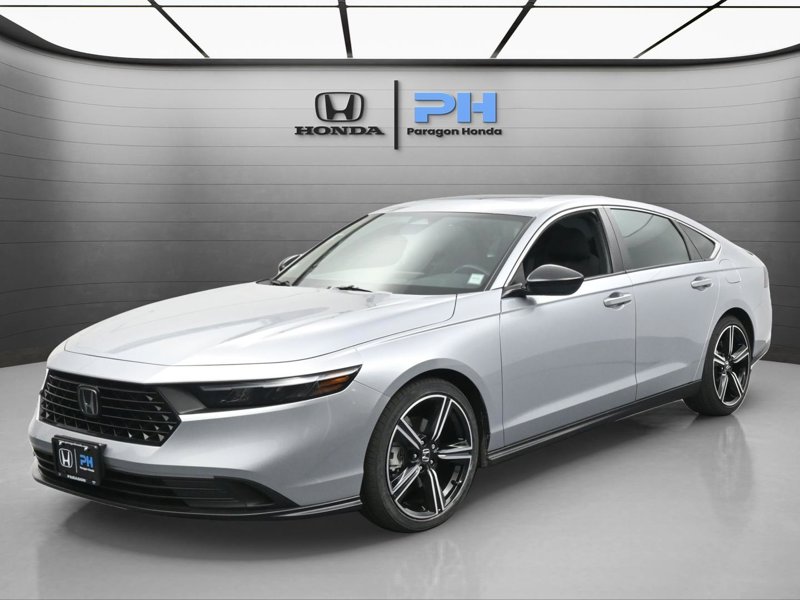 Certified 2023 Honda Accord Sport image 1