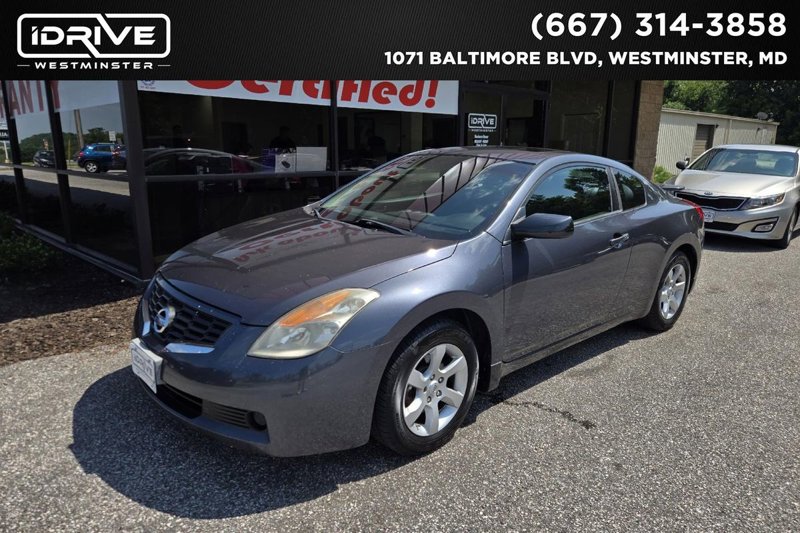 Used 2009 Nissan Altima 2.5 S image 1