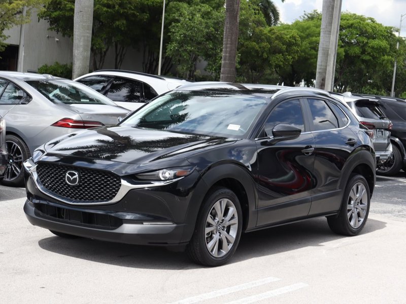 Certified 2022 MAZDA CX-30 AWD 2.5 S w/ Select Package image 1