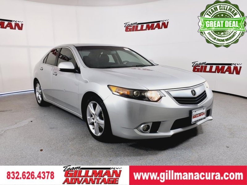 Used 2011 Acura TSX Sedan image 1