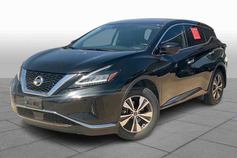 Certified 2022 Nissan Murano S image 1