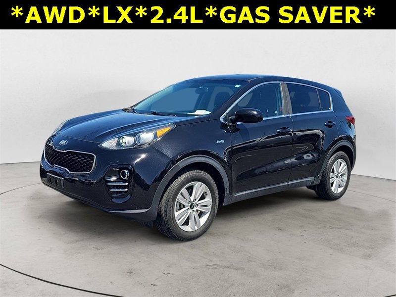 Used 2017 Kia Sportage LX image 1