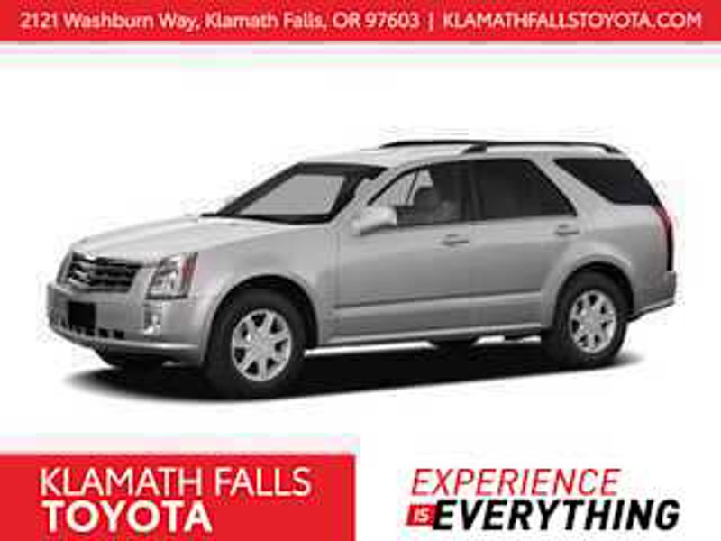 Used 2008 Cadillac SRX AWD image 1